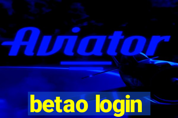 betao login